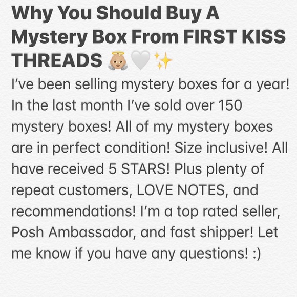 FESTIVAL MYSTERY BOX - Picture 11 of 14